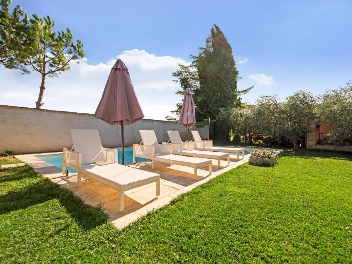 Lively Holiday Home In Fraga With Private Pool Exterior photo
